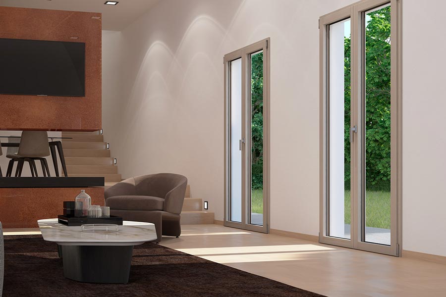 infissi made in italy - lodi in tenda